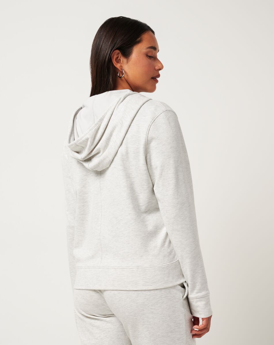 WOMENS CLOUD ZIP HOODIE 4